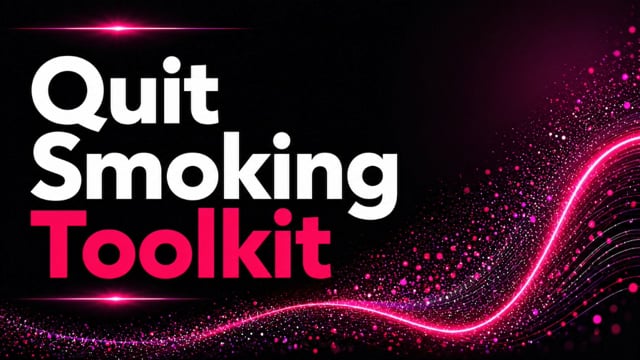Quit Smoking Toolkit