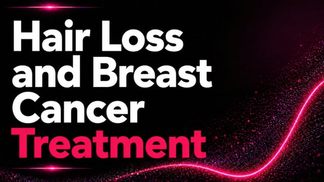 Hair Loss and Breast Cancer Treatment